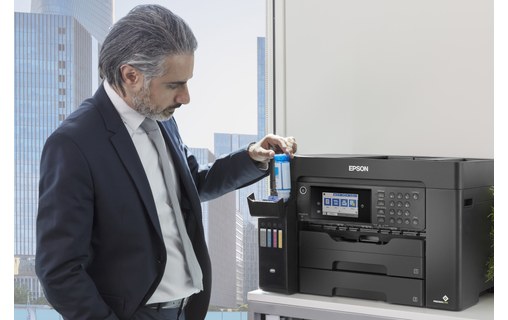Imprimante multifonction Epson EcoTank ET-16650 - WiFi, AirPrint