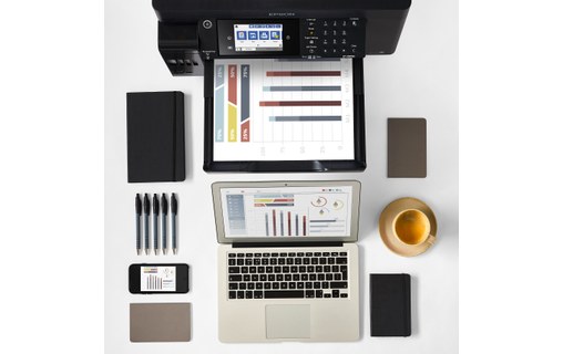 Imprimante multifonction Epson EcoTank ET-16650 - WiFi, AirPrint