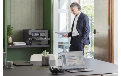 Imprimante multifonction Epson EcoTank ET-16650 - WiFi, AirPrint