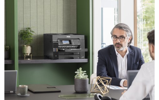 Imprimante multifonction Epson EcoTank ET-16650 - WiFi, AirPrint