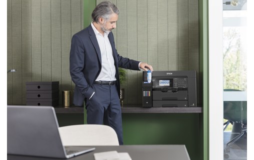 Imprimante multifonction Epson EcoTank ET-16650 - WiFi, AirPrint