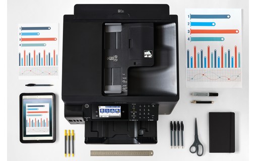 Imprimante multifonction Epson EcoTank ET-16650 - WiFi, AirPrint