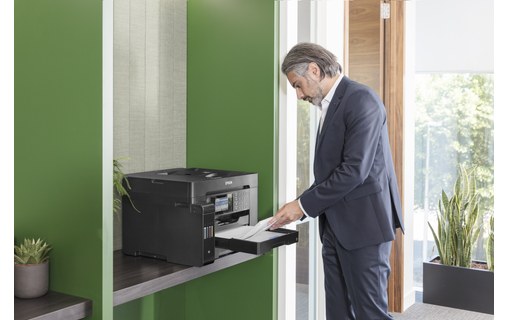 Imprimante multifonction Epson EcoTank ET-16650 - WiFi, AirPrint