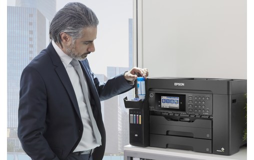 Imprimante multifonction Epson EcoTank ET-16650 - WiFi, AirPrint