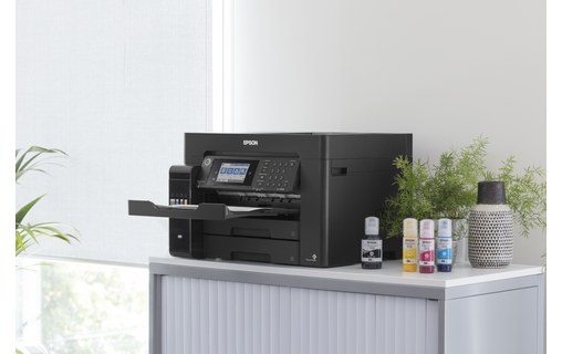 Imprimante multifonction Epson EcoTank ET-16650 - WiFi, AirPrint
