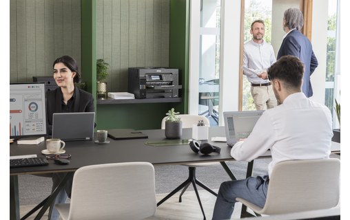 Imprimante multifonction Epson EcoTank ET-16650 - WiFi, AirPrint