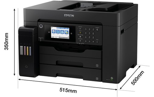 Imprimante multifonction Epson EcoTank ET-16650 - WiFi, AirPrint
