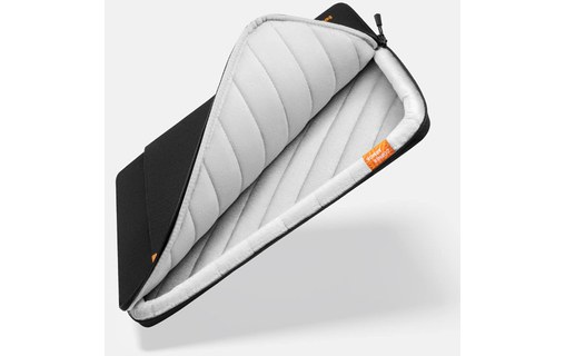 Housse pour MacBook Air 15" - Noir - tomtoc 360° Protective Sleeve