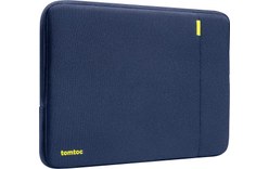 Housse pour MacBook Air 15" - Bleu marine - tomtoc 360° Protective Sleeve