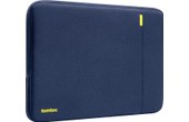 Housse MacBook Pro 14 pouces en matériau recyclé - Housse ou étui  jaune/bleu pour