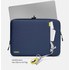 Housse pour MacBook Air 15" - Bleu marine - tomtoc 360° Protective Sleeve
