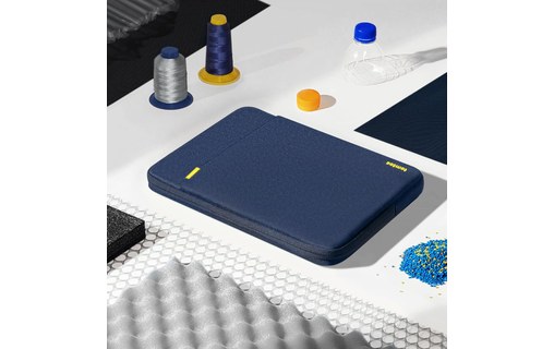 Housse pour MacBook Air 15" - Bleu marine - tomtoc 360° Protective Sleeve
