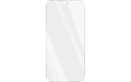 Verre Trempé pour iPhone 15 Plus Dureté 9H Anti-espion 4smarts Second Glass