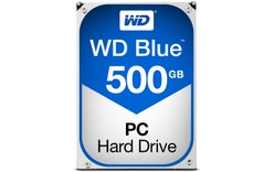 Western Digital Blue 500 Go - Disque dur 7200 tr/min - WD5000AZLX