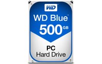 Western Digital Blue 500 Go - Disque dur 7200 tr/min - WD5000AZLX