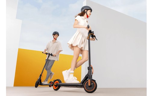 Trottinette électrique Xiaomi Electric Scooter 4 Go