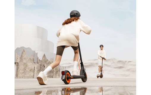 Trottinette électrique Xiaomi Electric Scooter 4 Go