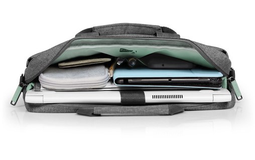 Sacoche PORT Designs Yosemite Eco pour ordinateur portable 14" - Grise