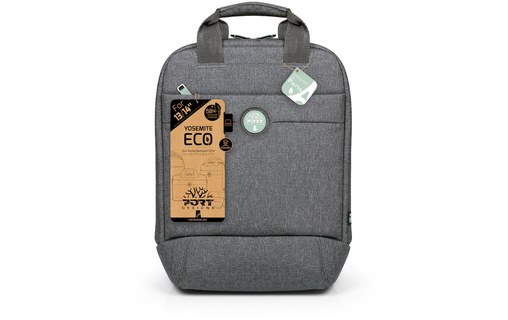 Sac à dos PORT Designs Yosemite Eco pour ordinateur portable 14" - Grise