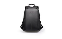 Sac à dos PORT Designs Chicago Evo pour ordinateur portable 15" - Noire