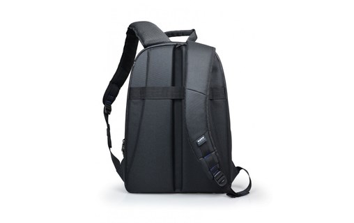 Sac à dos PORT Designs Chicago Evo pour ordinateur portable 15" - Noire