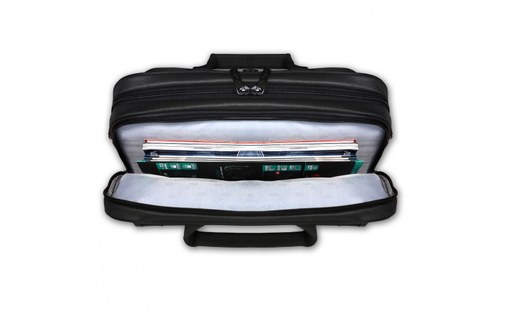 Sac à dos PORT Designs Manhattan Combo pour ordinateur portable 15" - Noire