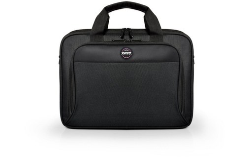 Port Designs HANOI II 35,6 cm (14") Sac Messenger Noir