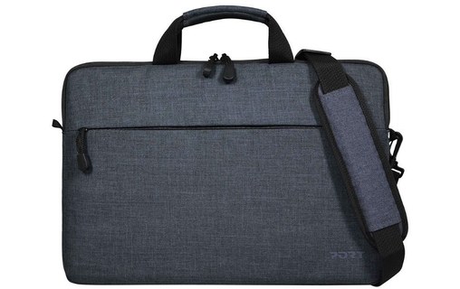 Sacoche PORT Designs Belize pour ordinateur portable 13" - Grise
