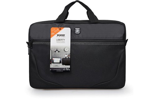 Sacoche PORT Designs Liberty III pour ordinateur portable 17" - Noire
