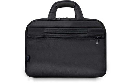 Sacoche PORT Designs Manhattan pour ordinateur portable 15" - Noire