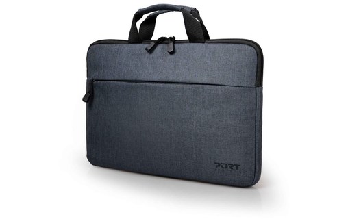 Sacoche PORT Designs Belize pour ordinateur portable 13" - Grise