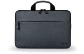 Sacoche PORT Designs Belize pour ordinateur portable 15" - Grise
