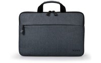 Sacoche PORT Designs Belize pour ordinateur portable 15" - Grise