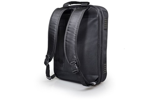 Sac à dos PORT Designs Manhattan Combo pour ordinateur portable 15" - Noire