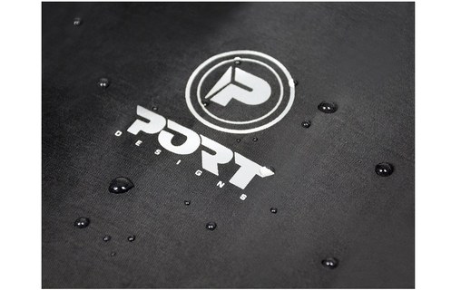 Sac à dos PORT Designs Manhattan Combo pour ordinateur portable 15" - Noire