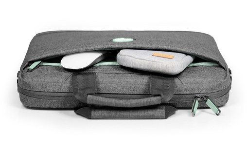 Sacoche PORT Designs Yosemite Eco pour ordinateur portable 14" - Grise