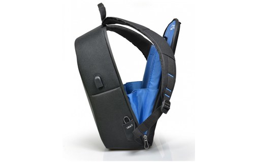 Sac à dos PORT Designs Chicago Evo pour ordinateur portable 15" - Noire