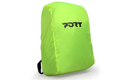 Sac à dos PORT Designs Chicago Evo pour ordinateur portable 15" - Noire