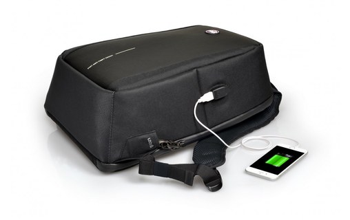 Sac à dos PORT Designs Chicago Evo pour ordinateur portable 15" - Noire