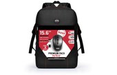 Sac à dos PORT Designs Premium Pack pour ordinateur portable 11" - Noire