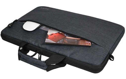 Sacoche PORT Designs Belize pour ordinateur portable 13" - Grise