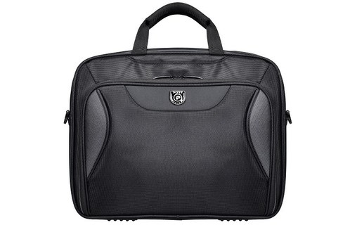 Sac à dos PORT Designs Manhattan Combo pour ordinateur portable 15" - Noire