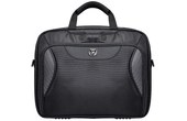 Port Designs Manhattan Combo 39,6 cm (15.6") Sac à dos Noir