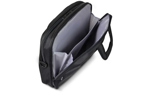 Sacoche PORT Designs Manhattan pour ordinateur portable 15" - Noire