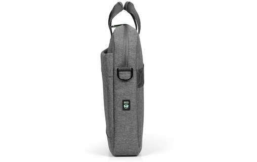 Port Designs Yosemite Eco TL 39,6 cm (15.6") Malette Gris