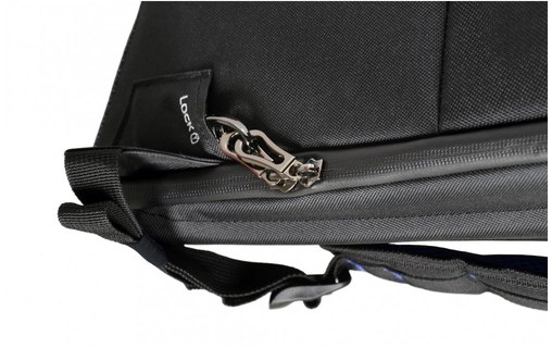 Sac à dos PORT Designs Chicago Evo pour ordinateur portable 15" - Noire