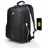 Sac à dos PORT Designs Chicago Evo pour ordinateur portable 15" - Noire