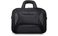 Sacoche PORT Designs Manhattan pour ordinateur portable 15" - Noire