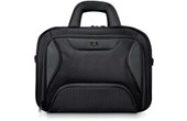 Port Designs MANHATTAN 39,6 cm (15.6") Malette Noir