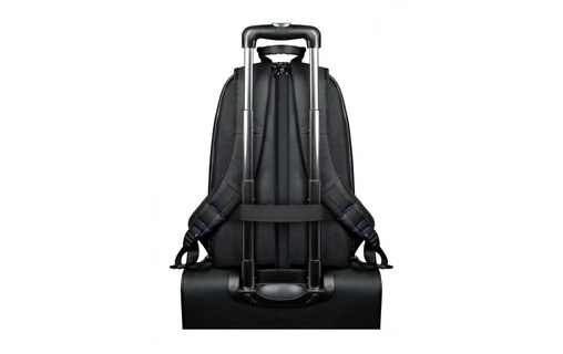 Sac à dos PORT Designs Chicago Evo pour ordinateur portable 15" - Noire